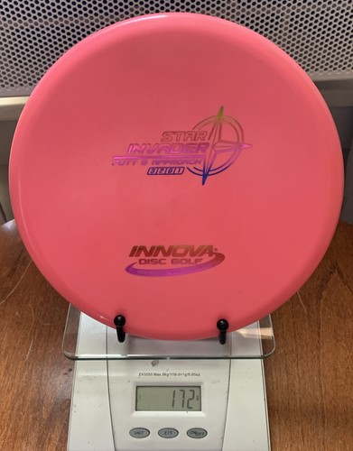 Innova Discs Star Putt & Approach Invader Pink 172 Grams - Picture 3 of 4