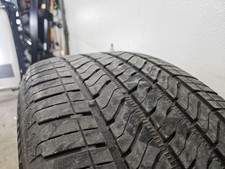 2022 Silverado 27550r22 Bridgestone Alenza Tire 732 Tread Depth 22 Inch 22