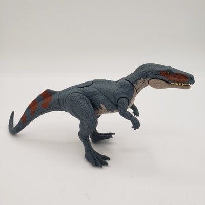 Jurassic World Poposaurus Figure Epic Evolution Danger Pack Prehistoric Dinosaur