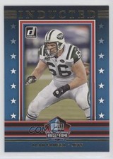 2021 Panini Donruss Inducted Alan Faneca #I6 HOF 0h3t