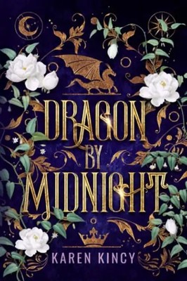 Dragon by Midnight: A Cinderella Retelling