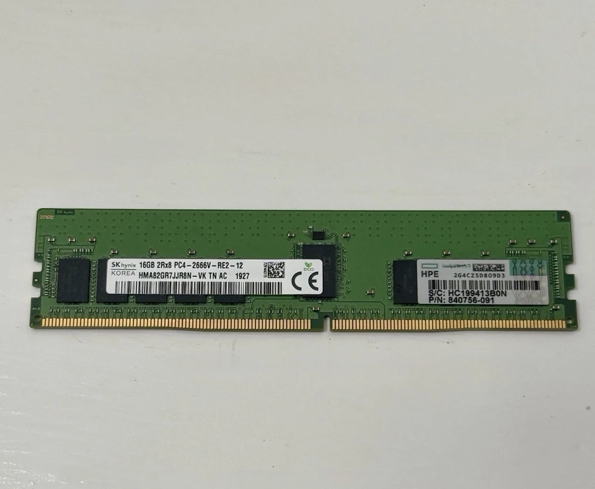 16GB DDR4-2666 Computer RAM for sale - eBay