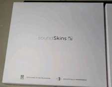 SoundSkins Speaker Cover For Sonos Playbar/ Color Sulphur Yellow