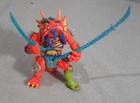 TMNT Hot Head Action Figure Ninja Turtles Toy 1992 Playmates HotHead 5" Vintage
