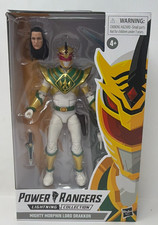 Lord Drakko Power Rangers Lightning Collection New In Damaged Box!