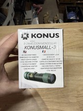 Konus Konusmall-3 8x24x40 Zoom Monocular