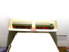 Wiking 8490440 Pritschen-Lastzug Büssing BS 16 L Wandt