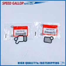 Solenoid Spool Valve Gasket Kit For VTEC Honda Civic CRV Accord Crosstour 08-15