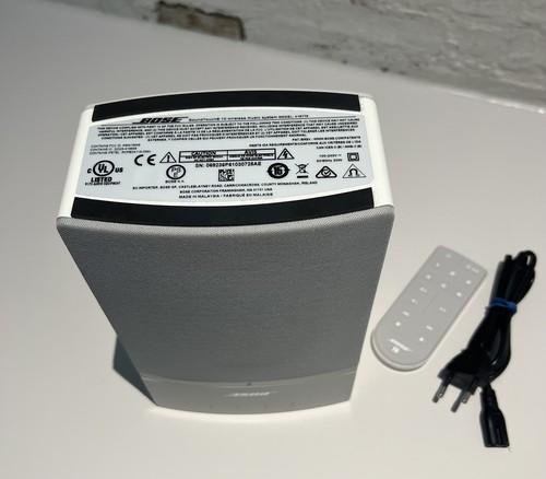 Bose SoundTouch 10 Weiß Neuwertig Soundtouch 10 Bluetooth Lautsprecher - Bild 7 von 8