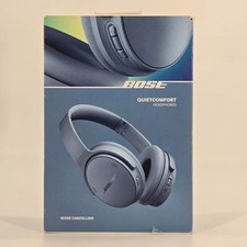 New BOSE QuietComfort On-Ear Noise Cancelling Bluetooth Headphones