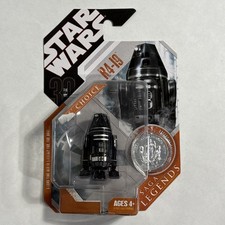 Star Wars R4-I9 3.75  Figure 30th Saga Legends 2007 Hasbro Sealed