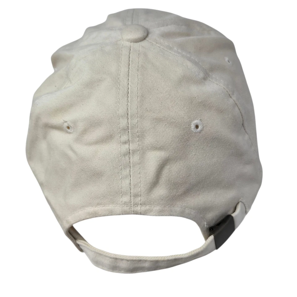 Sombrero Jeff Burton Citgo Nascar #99 Gorra Hebilla Correa Trasera Bronceado Roush Racing Foto 4 de 4