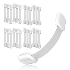 Adjustable Safety Strap 24-Pack