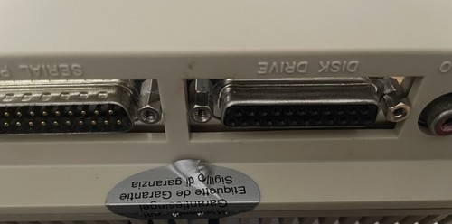 Commodore Amiga 500 mit Netzteil Rev6a KS1.3 +512 RAM,kein GILB,Funktioniert - Afbeelding 15 van 23