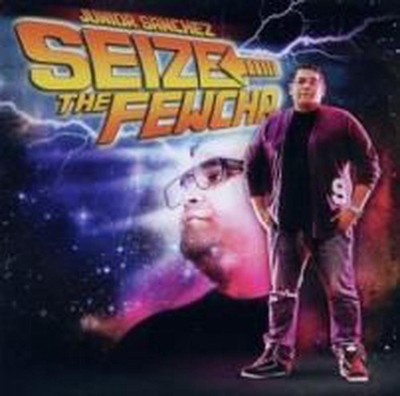Seize The Fewcha - Junior Sanchez Compact Disc