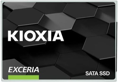 KIOXIA EXCERIA SSD-CK960S/N 960GB Internal SSD 2.5-inch 7mm SATA F/S w/Tracking#