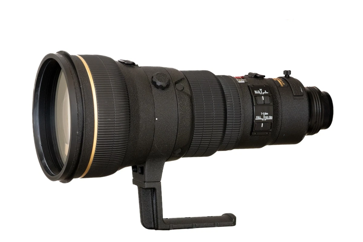 Nikon 400mm f/2.8 Camera Lenses for sale | eBay