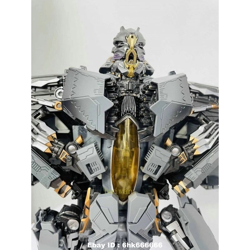 Экшн-фигурка Transformation Toy T-10 Oversized Starscream Movie Version MPM10 - - Изображение 3 из 4