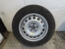 One 16" (2024) Peugeot Expert Spare Wheel (B) - 7Jx16H2