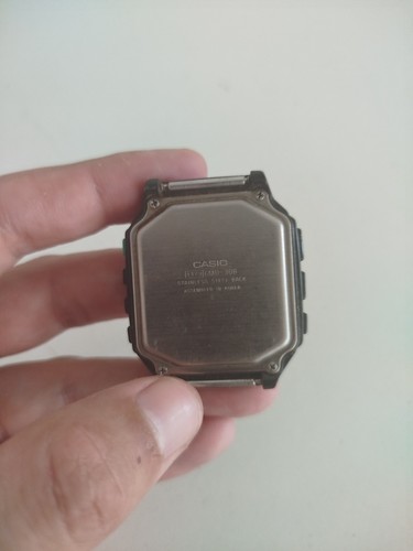 Reloj Casio Cmd-30 - Picture 6 of 7