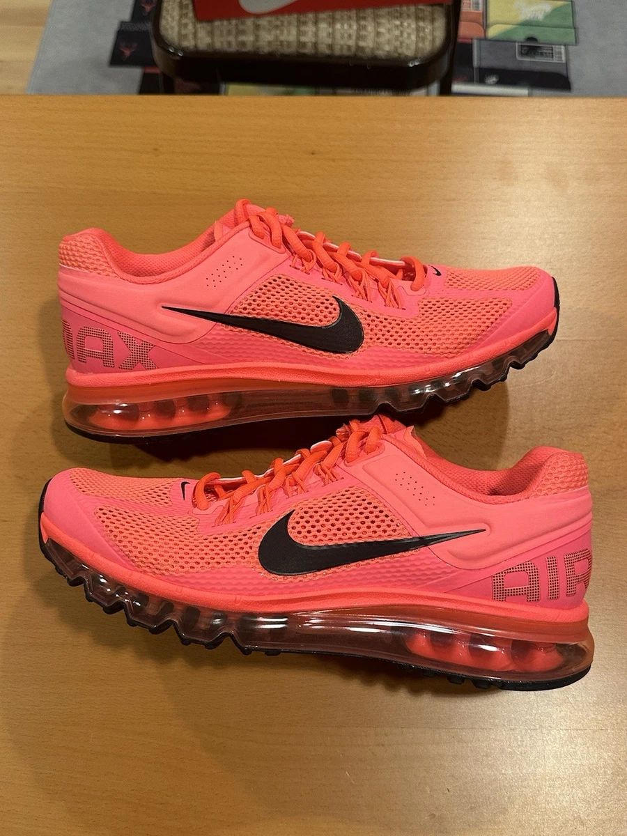 Las mejores ofertas en Nike Air Max 2013 Hot Punch | eBay