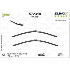 Valeo Scheibenwischer Set vorne A2178202000 21211033 Valeo Scheibenwischer Set vorne A2178202000 21211033