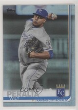 2019 Topps Rainbow Foil Wily Peralta #463 2id
