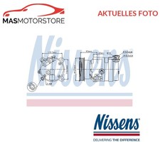 KOMPRESSOR KLIMAANLAGE NISSENS 89106 P NEU OE QUALITÄT
