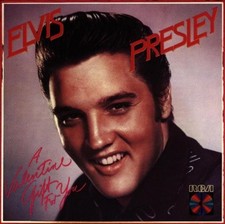 Valentine Gift for You - Presley, Elvis - audio cd - Very Good