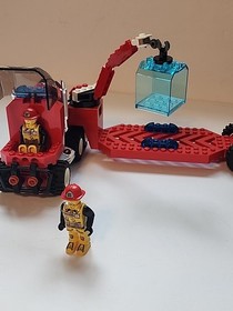 Lego 4609 Fire Attack Team w/Minifigs including Jack Stone