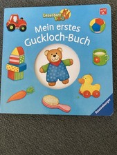 Buch - Mein erstes Guckloch-Buch - Ravensburg...