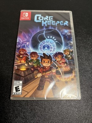 *New* Core Keeper - Nintendo Switch (Nintendo Switch) Sealed