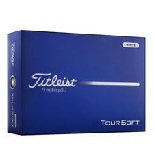 Tour Soft Golf Balls 1 Dozen