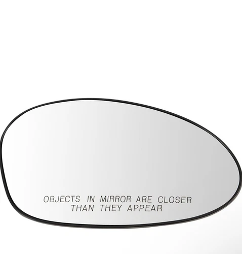 TRQ RH Mirror Glass –for BMW 128i, 135i, 325-335xi, 328i, 328xi, 335i, 335is,M3