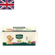 Gourmet Classics Mixed in Jelly Turkey & Lamb Pet Food - Immune Support, 12x400g 3.17 per kilo