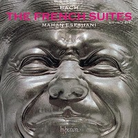 Mahan Esfahani - Bach The French Suites - Cd - F99Z