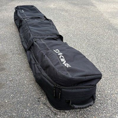 Dakine Ski Board Bag With Roller Wheels 72 In Long 200 Centimeters Concorse