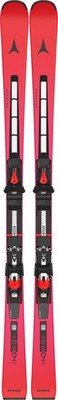 Atomic REDSTER S9 RVSK S + I 12 GW Slalom Ski Experten 25/26 rot