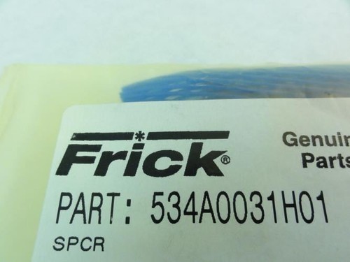 186580 Nuevo-Sin Caja; Espaciador Frick 534A0031H01 - Imagen 2 de 3