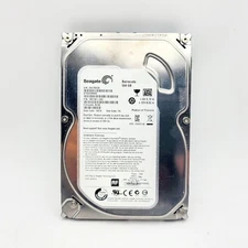500GB Seagate Barracuda ST500DM002 7.200 RPM 3.5" Hard Drive