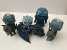 Game Of Thrones Funko Pop Night King Icy Viserion Mounted White Walker Wight