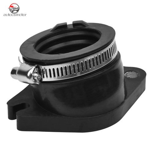 NEW Carburetor Intake Manifold Boot For Yamaha TTR230 2005-2009 2011-2017 19-24 - Bild 4 von 4