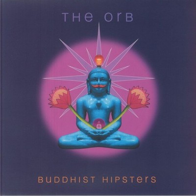 ORB, The - Buddhist Hipsters - RED VINYL 2XLP