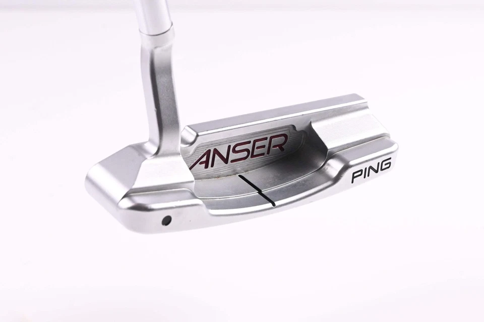 Ping Anser Milled 4 Putter / 34 Inch - Image 4 of 4