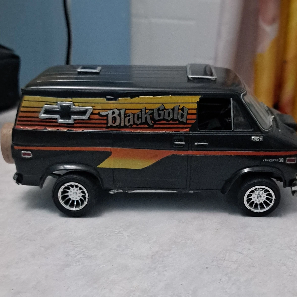 25+ 1:24 Chevrolet Diecast Vans for sale | Updated Oct 2026