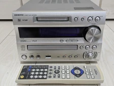 ONKYO FR-N7FX CD MD USB Tuner Amplifier Recorder 【NOT WORKING】