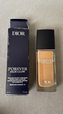 New with box Dior Forever Skin Glow 24 hour foundation with spf 15 color 3N