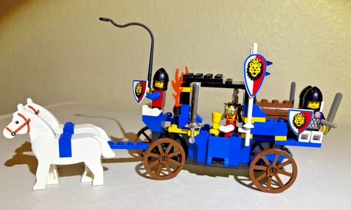 LEGO Castle: King's Carriage (6044)