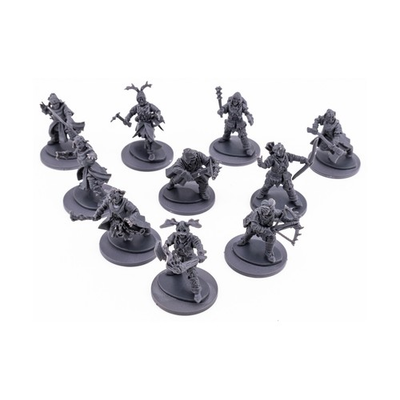 #ad North Star Frostgrave 28mm Frostgrave Cultists II #2 NM $23.00