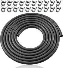 10 Feet 1/4 Inch ID Fuel Line Hose Compatible with Briggs  Stratton Kohler Kawa